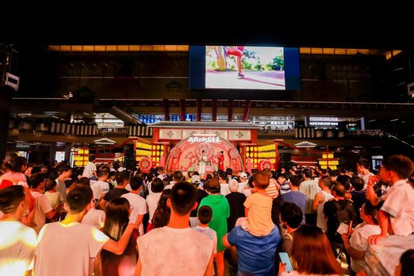 融胜配资 夏天的夜晚去干点啥? 昌平区夜经济系列活动来了