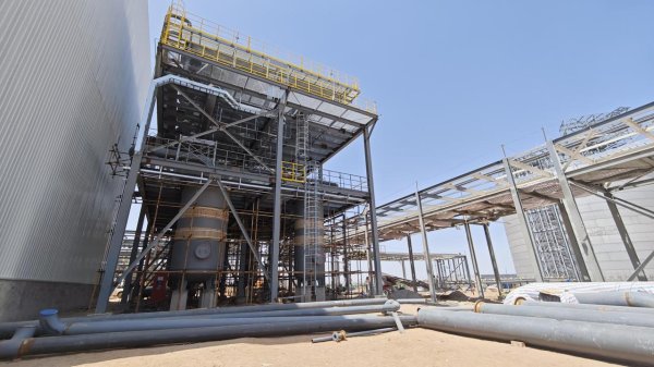 天美配资 第35个“全国土地日”| 宁夏“提速”国土空间规划体系建设