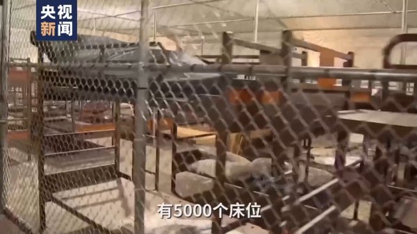 天臣配资 8天建成特朗普亲自“剪彩” “鳄鱼恶魔岛”内部画面曝光