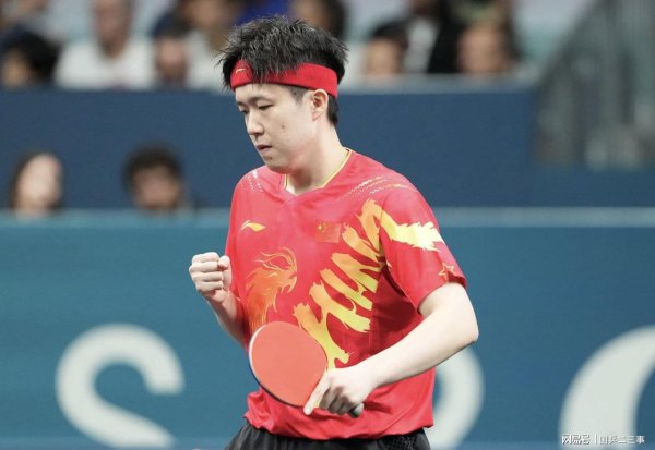 领航优配 WTT大满贯赛：男单名将输球后怒砸球台，被取消资格，单局得0分
