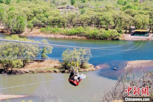 九融配资 （乡村行·看振兴）内蒙古东北乡村激活“花样经济”