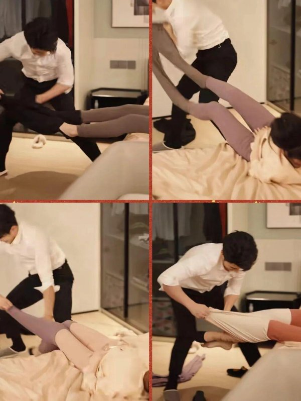 股赢家 霸总撕开了我的棉裤、毛裤、绒裤、秋裤……